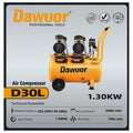 D30L - COMPRESOR DE AIRE 30L 1.30KW (1/1)