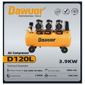 D120L - COMPRESOR DE AIRE 3.9KW (1/1)