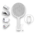 DQ43068 - RAQUETA ELÉCTRICA MATA INSECTOS RECARGABLE (50/1)