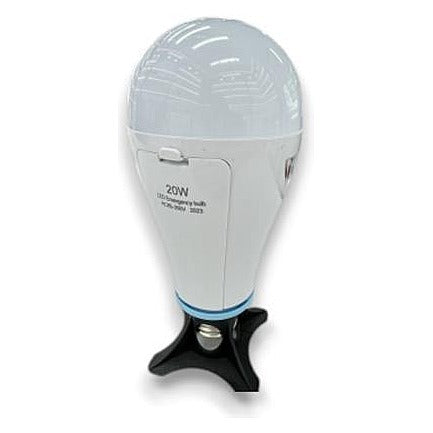 LP-FXG1 - BOMBILLO LED RECARGABLE 20W (100/1)