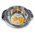 KT-HT014 - TAZÓN DE ACERO INOXIDABLE 25CM (100/1)