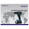 HS-BLD1 - TALADRO ELÉCTRICO DE 36V (10/1)