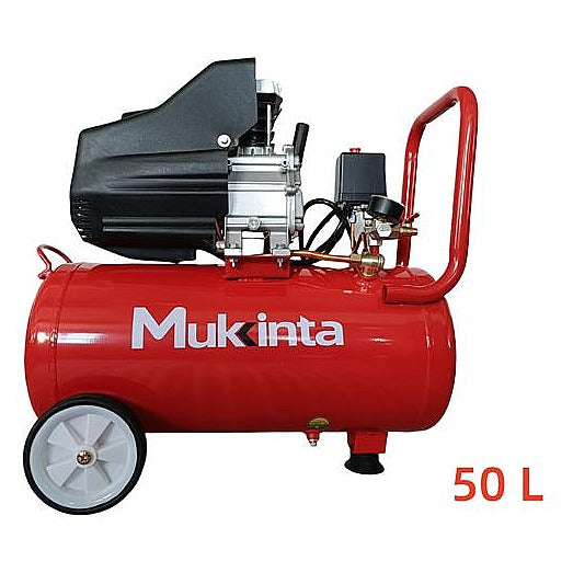JMT-1083 - COMPRESOR DE AIRE 50L ROJO (1/1)