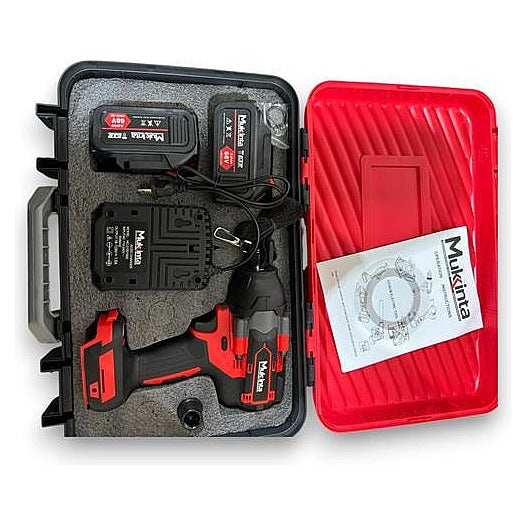 JMT-1084 - TALADRO INALÁMBRICO CON ACCESORIOS (5/1)