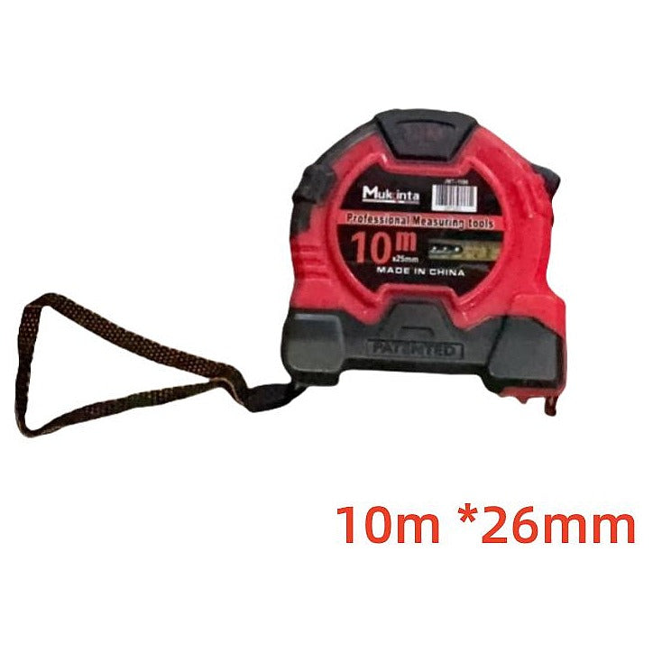 JMT-1590 - CINTA MÉTRICA 10M X 25MM (60/1)