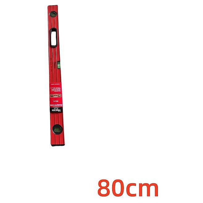 JMT-1594 - NIVEL DE BURBUJA 80 CM (50/1)