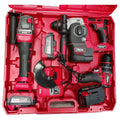 JMT-1093 - KIT DE HERRAMIENTAS INALÁMBRICAS CON MALETÍN (3/1)