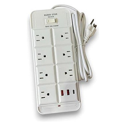 EL-WJ007 - REGLETA CON PUERTOS USB (60/1)