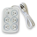 EL-WJ010 - REGLETA ELÉCTRICA CON INTERRUPTOR (48/1)