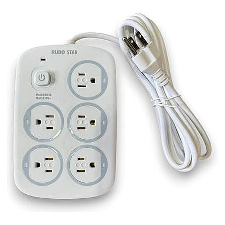 EL-WJ010 - REGLETA ELÉCTRICA CON INTERRUPTOR (48/1)