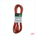 EL-WJE6 - EXTENSIÓN ELÉCTRICA 15FT ROJA (60/1)