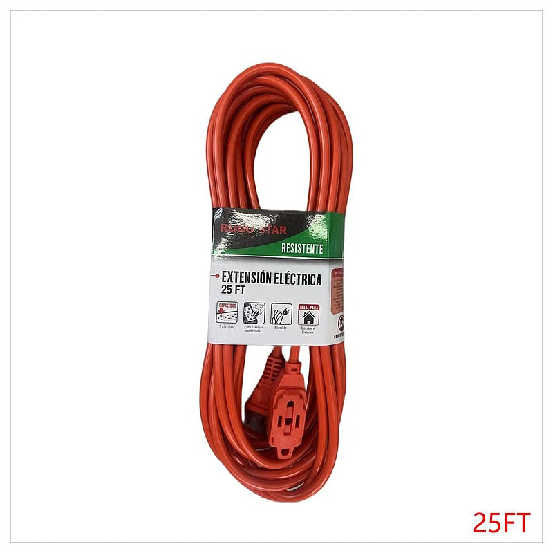 EL-WJE9 - EXTENSIÓN ELÉCTRICA 25 PIES (50/1)