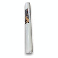 BM-LJ066 - PAPEL TAPIZ BLANCO 53CM*9.5M (20/1)