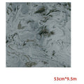BM-LJ084 - PAPEL TAPIZ MARMOLEADO GRIS (20/1)