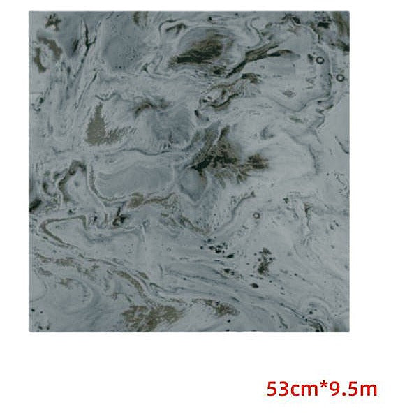 BM-LJ084 - PAPEL TAPIZ MARMOLEADO GRIS (20/1)