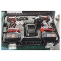 JMT-1096 - SET DE TALADROS Y DESARMADORES ELÉCTRICOS (5/1)