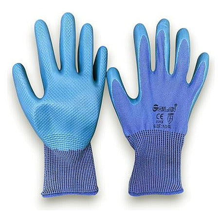 HS-THG5 - GUANTES DE SEGURIDAD RECUBIERTOS (600/1)