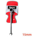 JMT-1634 - LLAVE COMBINADA CON CARRACA 15 MM (160/1)