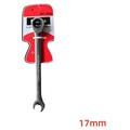 JMT-1636 - LLAVE COMBINADA 17 MM (120/1)