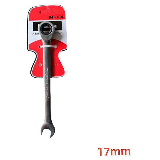 JMT-1636 - LLAVE COMBINADA 17 MM (120/1)
