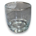 BM-PS17 - VASO DE VIDRIO TRANSPARENTE (33/1)