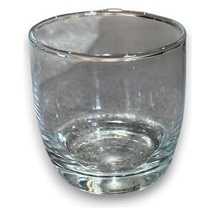 BM-PS17 - VASO DE VIDRIO TRANSPARENTE (33/1)