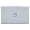 EL-CN012 - PLACA CIEGA PARA INTERRUPTOR (200/1)