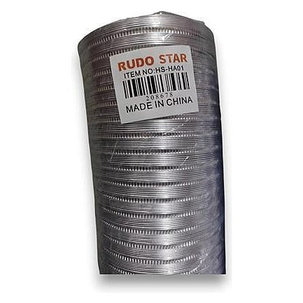 HS-HA01 - ABRAZADERA METÁLICA AJUSTABLE (20/1)