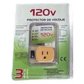EL-OE02 - PROTECTOR DE VOLTAJE 120V (50/1)