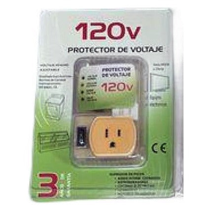EL-OE02 - PROTECTOR DE VOLTAJE 120V (50/1)