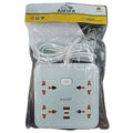 EL-OE06 - REGLETA ELÉCTRICA CON USB (60/1)