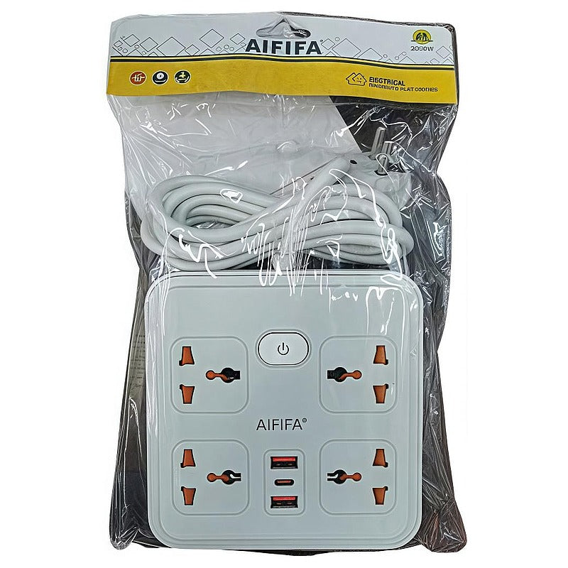 EL-OE06 - REGLETA ELÉCTRICA CON USB (60/1)