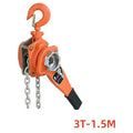 HS-WG008 - POLIPASTO MANUAL DE CADENA 3T (1/1)