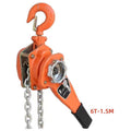 HS-WG009 - POLIPASTO MANUAL DE CADENA 6T (1/1)