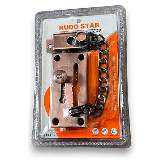 HS- YJL29 - CADENA DE SEGURIDAD PARA PUERTA (120/1)