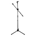 BTR- MH01 - SOPORTE DE MICRÓFONO AJUSTABLE (12/1)