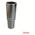 HS-GJT98 - DADOS 1/2" DE 12 PUNTAS 32MM (90/1)