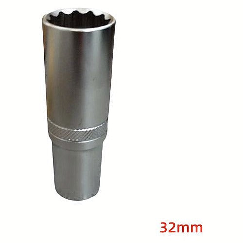 HS-GJT98 - DADOS 1/2" DE 12 PUNTAS 32MM (90/1)