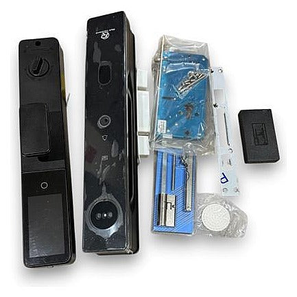HS- KKL04 - CERRADURA DIGITAL CON ACCESO BIOMÉTRICO (5/1)
