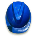 HS-XSH02 - CASCO DE SEGURIDAD AZUL (50/1)