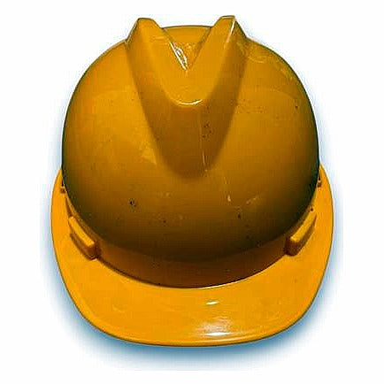 HS-XSH03 - CASCO DE SEGURIDAD AMARILLO (50/1)