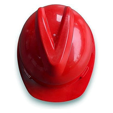 HS- XSH04 - CASCO DE SEGURIDAD ROJO (50/1)