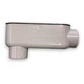 HS-XHA19 - CAJA ROSCADA LB 3/4" PVC (50/1)