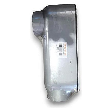 HS-XHA22 - CAJA CONDUIT LB METÁLICA 2" (10/1)