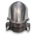 HS-XHA39 - TAPA DE CABLEADO METÁLICA 3/4" (100/1)