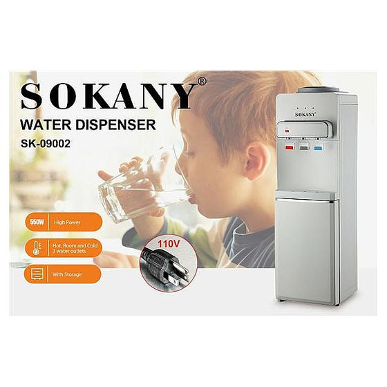 SK-09002 - DISPENSADOR DE AGUA ELÉCTRICO 550W (1/1)