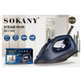 SK-11041 - PLANCHA A VAPOR 1600W 210ML (20/1)