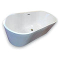 AD-LB1 - BAÑERA BLANCA 170X75X58 CM (10/1)