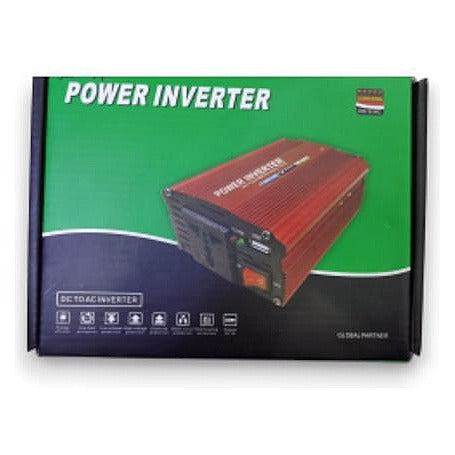 E-H1000W - INVERSOR DE POTENCIA 1000W 110V (40/1)