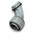 HS-XHA67 - CODO DE PVC PARA MANGUERA 90 GRADOS 2" (10/1)